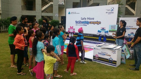 Apartment & Gated Community Activation